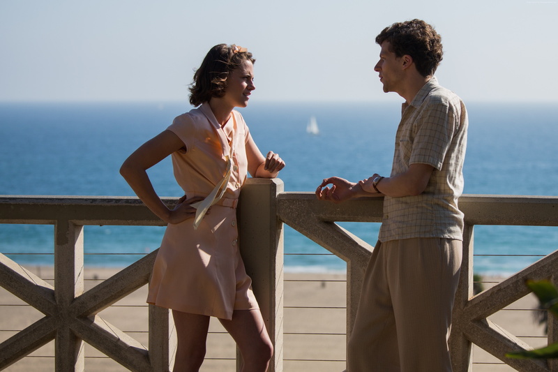 Kristen Stewart, 4K, Cannes Film Festival 2016, Best movies of 2016, Café Society, Jesse Eisenberg