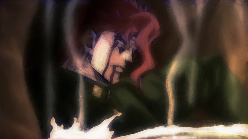 Noriaki Kakyoin, 1080P, Jojos Bizarre Adventure, Anime