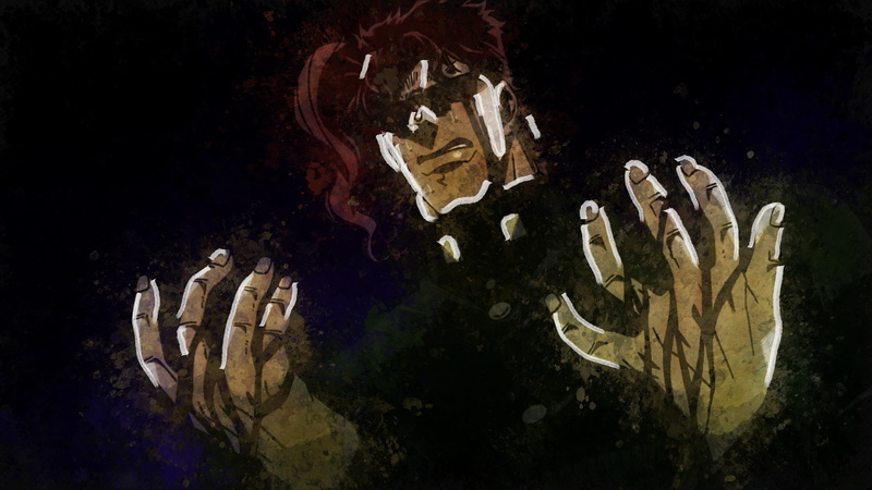 Noriaki Kakyoin, Anime, Jojos Bizarre Adventure, 1080P