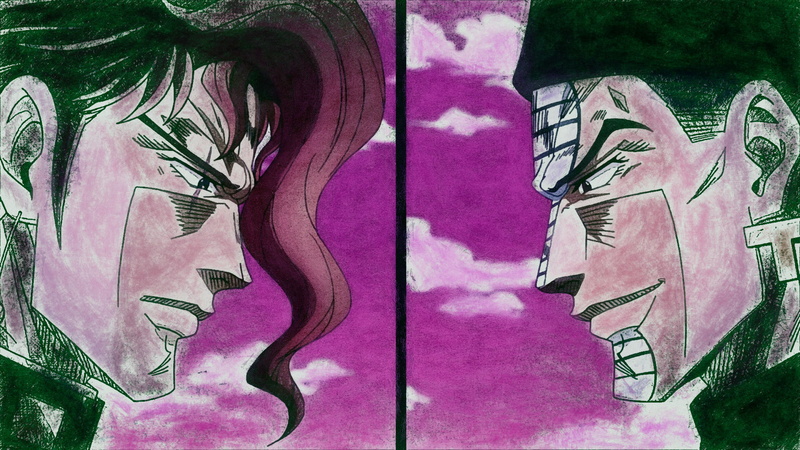 Jojos Bizarre Adventure, Terence T. Darby, Anime, 1080P, Noriaki Kakyoin