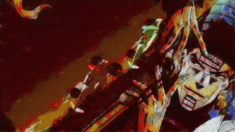 Terence T. Darby, Anime, 1080P, Noriaki Kakyoin, Jojos Bizarre Adventure