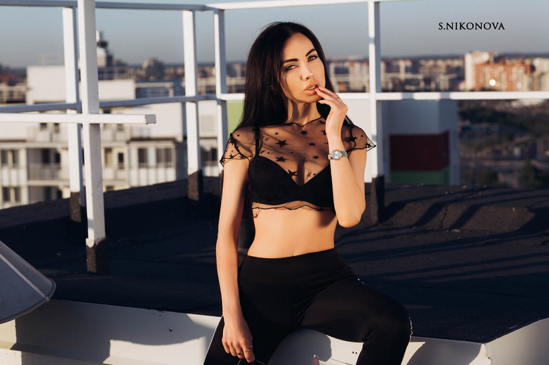 Marianne Markina, girl, 1080P, Svetlana Nikonova, model, brunette