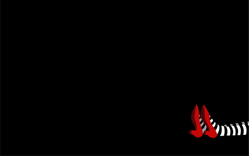 black, shoe, pattern, vector, 2K, computer Graphic, two objects, illustration, close-up, abstract, feet, symbol, indoors, black background, decoration
