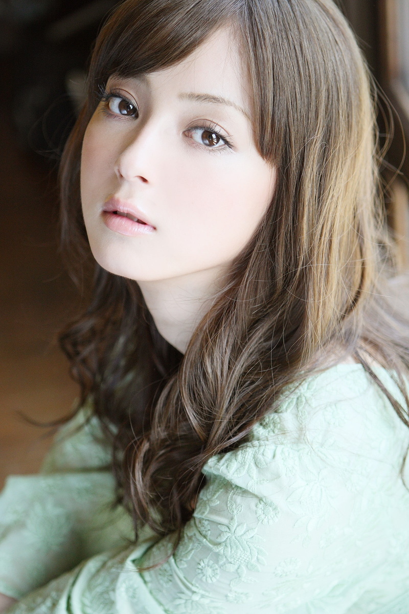 looking at viewer, Asian, model, brunette, Sasaki Nozomi, open mouth, women, portrait, 1080P, brown eyes