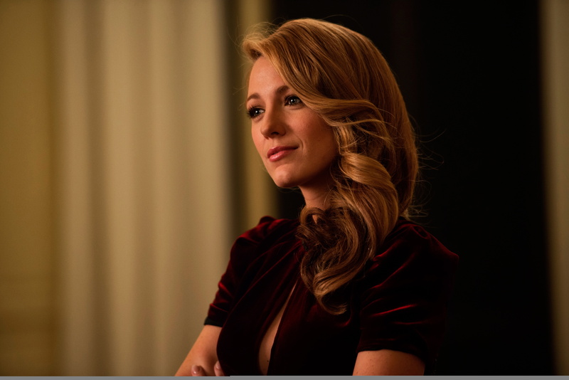 Blake Lively, adult, hair, Age Of Adaline, indoors, side view, waist up, The Age of Adaline, sitting, long hair, blake, casual clothing, 2015, brown hair