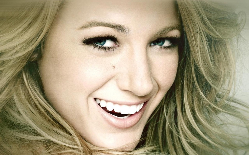 celebrities, 1080P, blake, hair, blake lively, hollywood, lively, celebrity