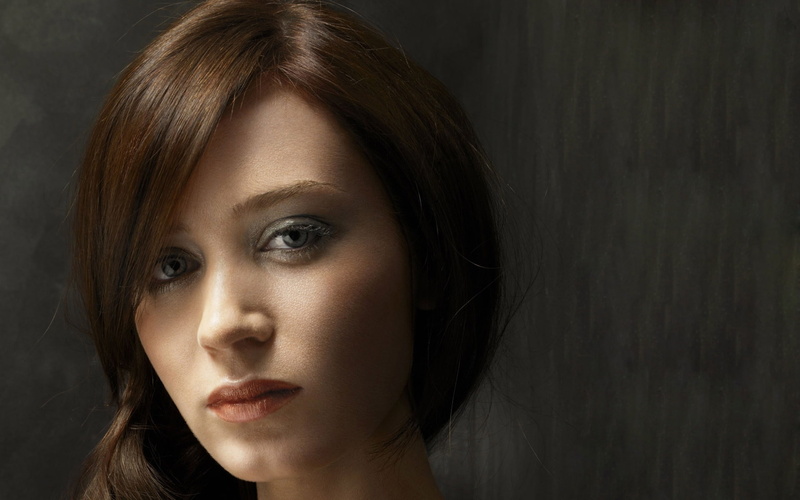 emily, blunt, 1080P, cool