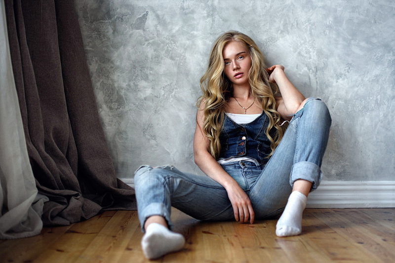Julia, Olga Tale, Yulia Smirnova, girl, hairstyle, Yulia Vasilyeva, 1080P, visage