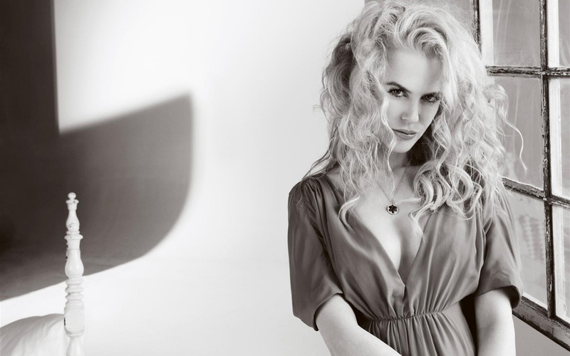 woman, girl, nicole, model, kidman, beautiful, blonde, 2K, beauty, actress
