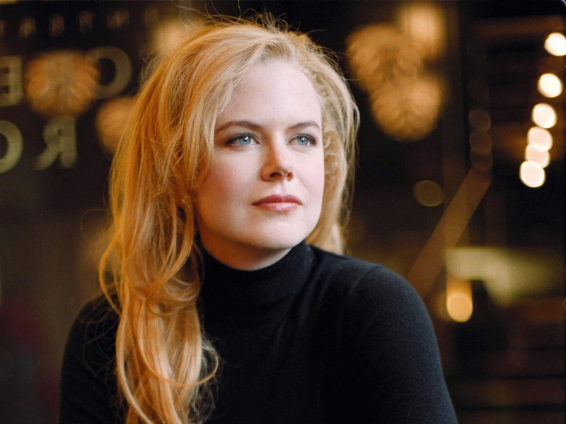 contemplation, actress, s, black, headshot, portrait, color Image, beauty, night, focus on foreground, city Life, human Face, indoors, beautiful woman