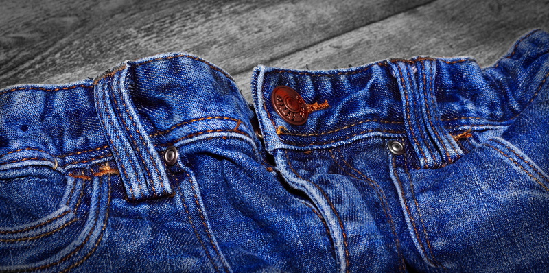 close-up, garment, indoors, directly above, Blue Jeans, wood, fashion, textured, denim, pattern, cotton, casual Clothing, Textiles, warm clothing, pocket