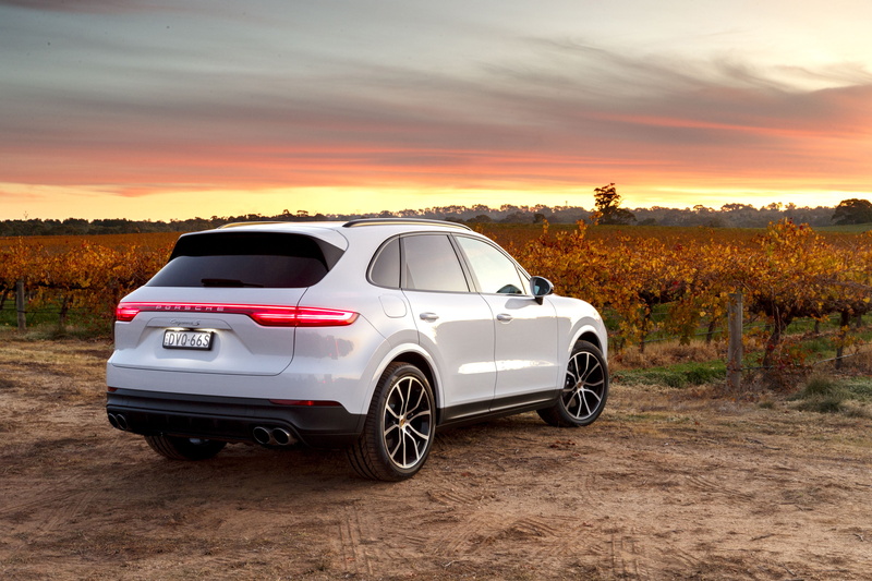 Porsche Cayenne S, Porsche, Porsche Cayenne Turbo S, 4K