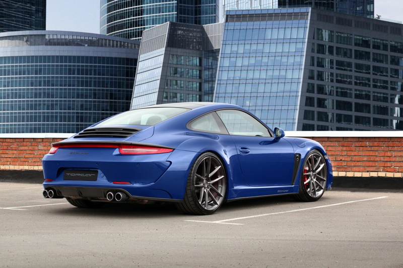 991, carrera, stinger, TopCar, 1080P, Carrera Stinger, Tuning, porsche, Porsche 911