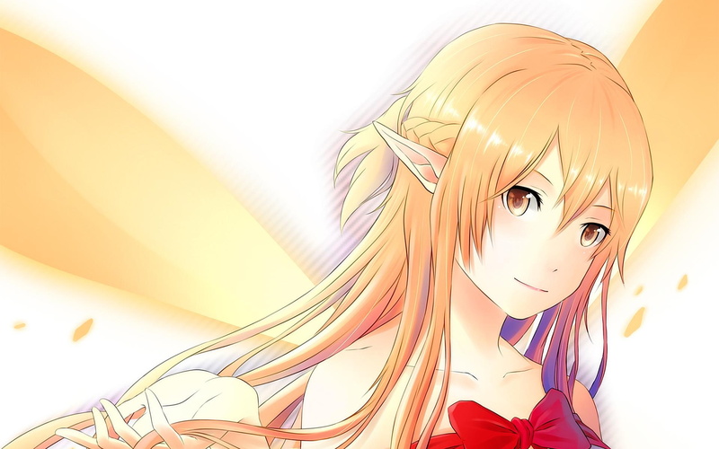 art, sword, 1080P, lovely, sword-art-online, emotional, anime-girl, yuuki, asuna-yuuki, manga, gorgeous, online, pretty, amazing