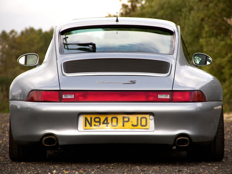 1995, porsche, 3 6, 4 s, carrera, 1080P, 911, coupe, 993