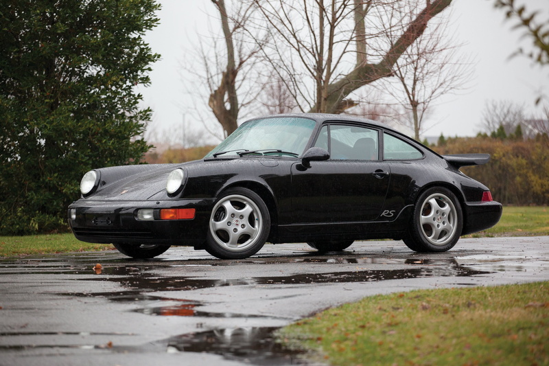 911, 2K, 1993, (964), carrera, porsche, america, r-s