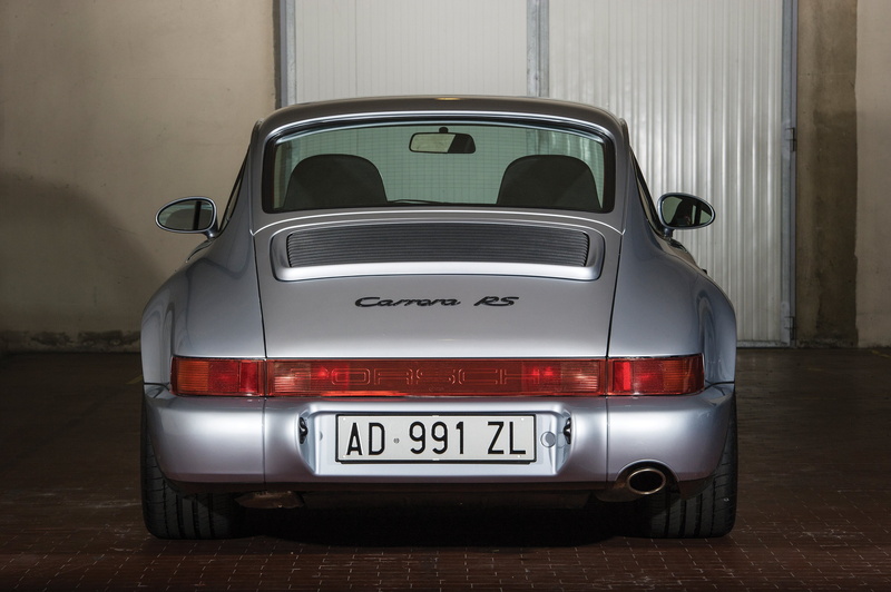 1991-93, 2K, supercar, carrera, touring, 964, 911, porsche, r-s