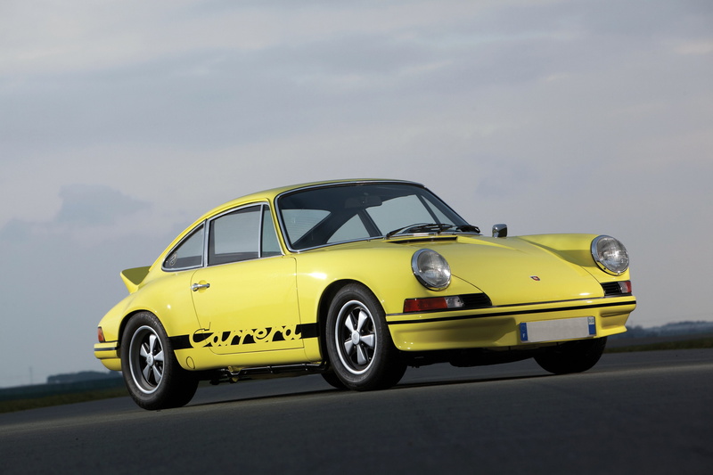 classic, 2K, r-s, 911, carrera, porsche, sport, 1972