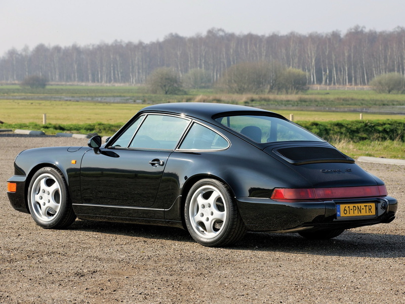 1991, 911, porsche, 1080P, 964, carrera, leichtbau, r s