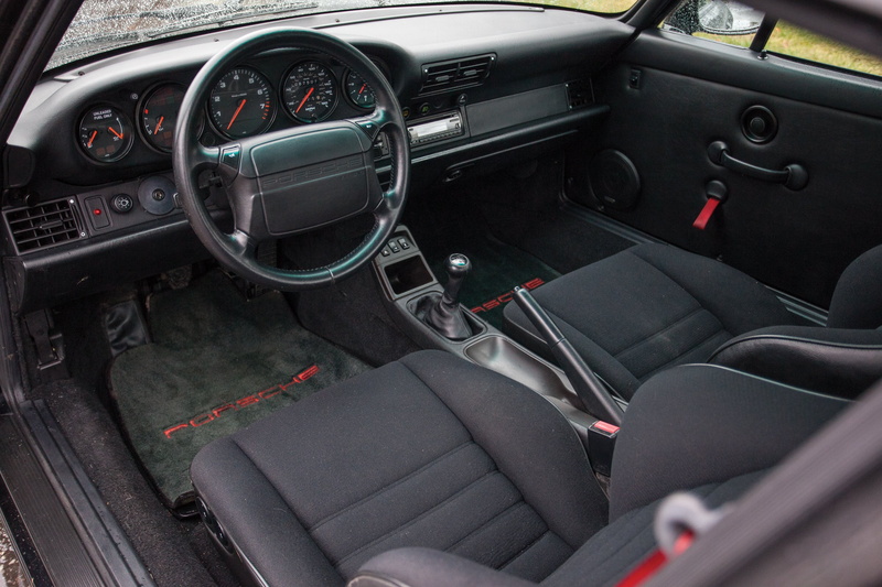 2K, 911, carrera, r-s, (964), america, 1993, porsche