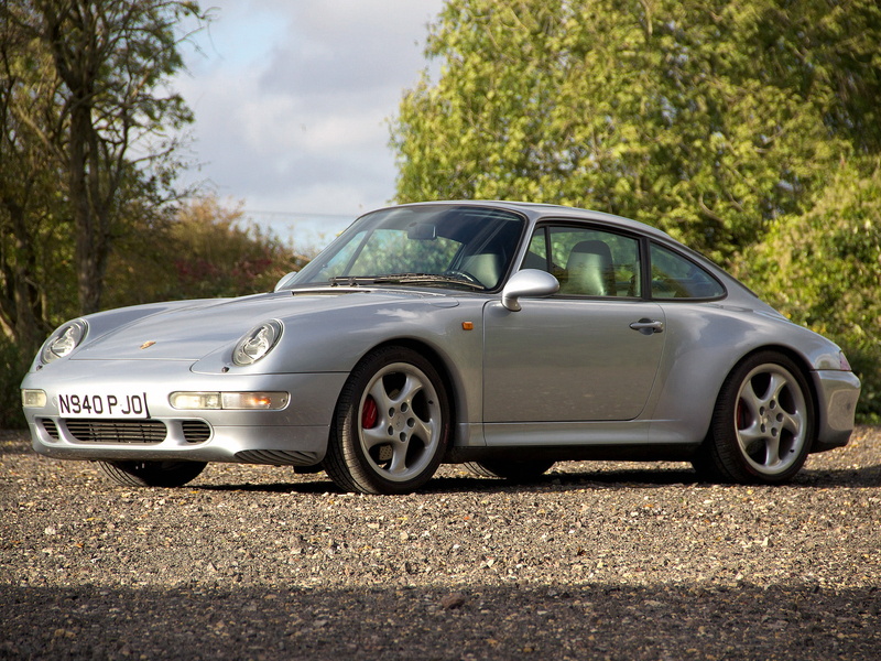 3 6, coupe, carrera, 4 s, 1995, 1080P, porsche, 993, 911