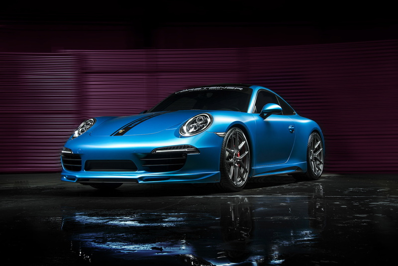porsche, car, 911, rechange, vorsteiner, carrera s, tuning, 1080P
