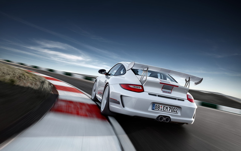 1080P, Porsche 911 Carrera S