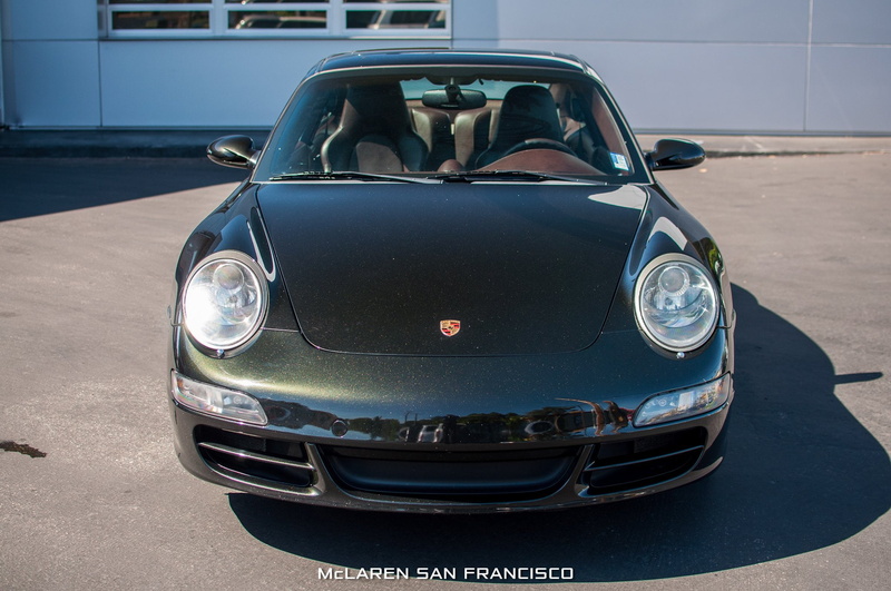 carrera-s, 2006, coupe, cars, green, 911, 1080P, porsche