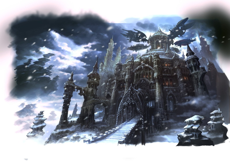 bravely, default, 1080P