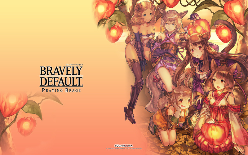 1080P, rpg, 3ds, fighting, nintendo, bravely, adventure, default, fantasy, action, anime