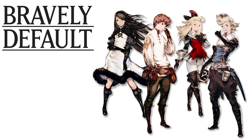 anime, fighting, bravely, adventure, action, nintendo, 3ds, rpg, default, fantasy, 1080P