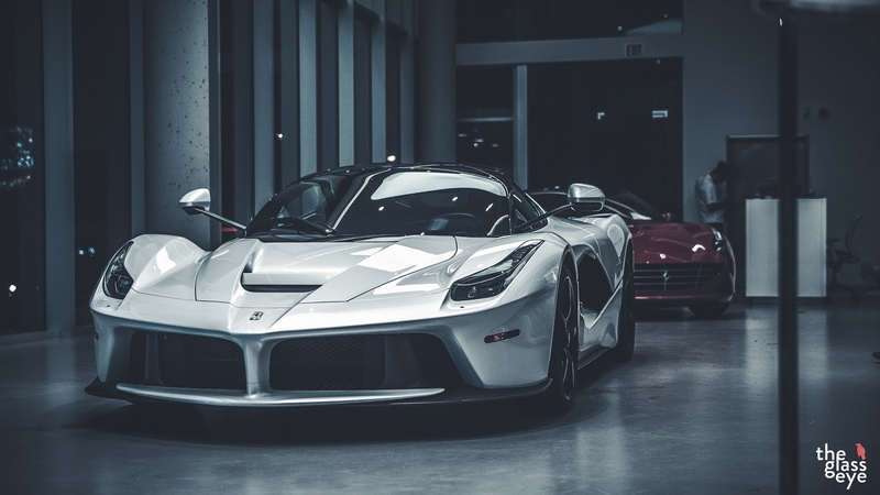 Ferrari LaFerrari, car, Ferrari, 1080P