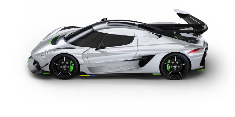 light, drives, 4K, Jesko, lights, machine, hypercar, Koenigsegg