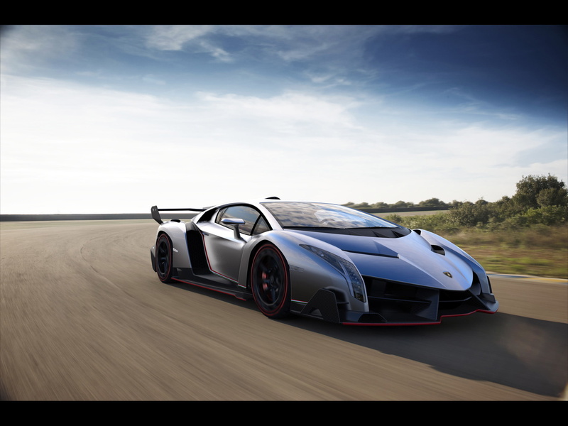 lamborghini veneno, 1080P, veneno, lamborghini, car, speed