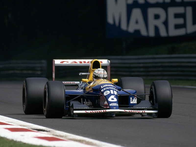 1992, 4000x3000, formula1, racing, race, fw14b, 4K, car, williams