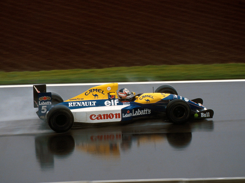 williams, car, 4000x3000, fw14b, formula1, race, racing, 1992, 4K