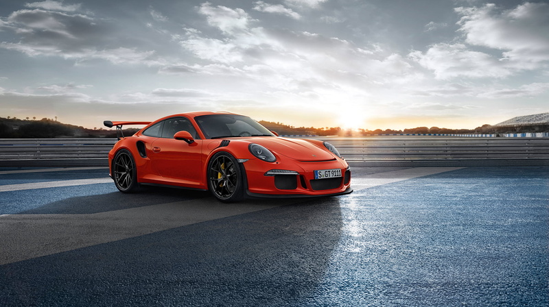 transportation, street, gt3rs, supercar, engine, sports Race, driving, outdoors, road, performance Car, shiny, sunset, sunlight, drive, orange, sun, mode of Transport