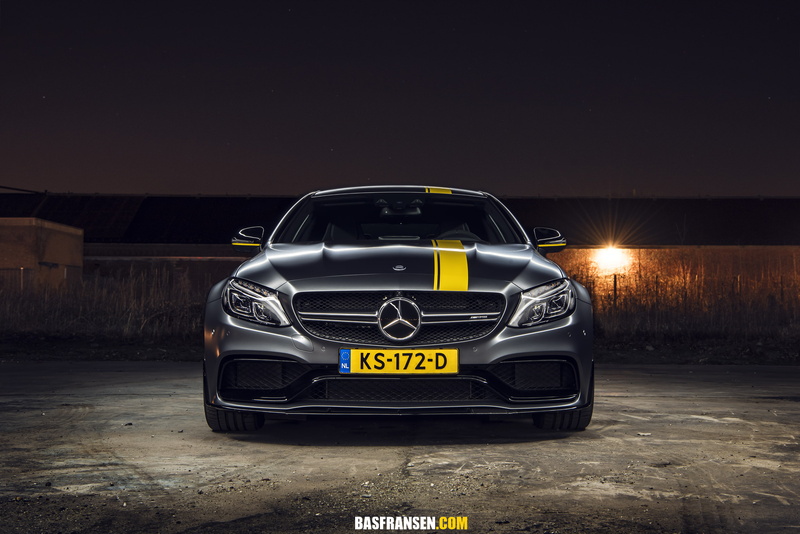Mercedes-AMG C63 S Coupe Edition, 2K