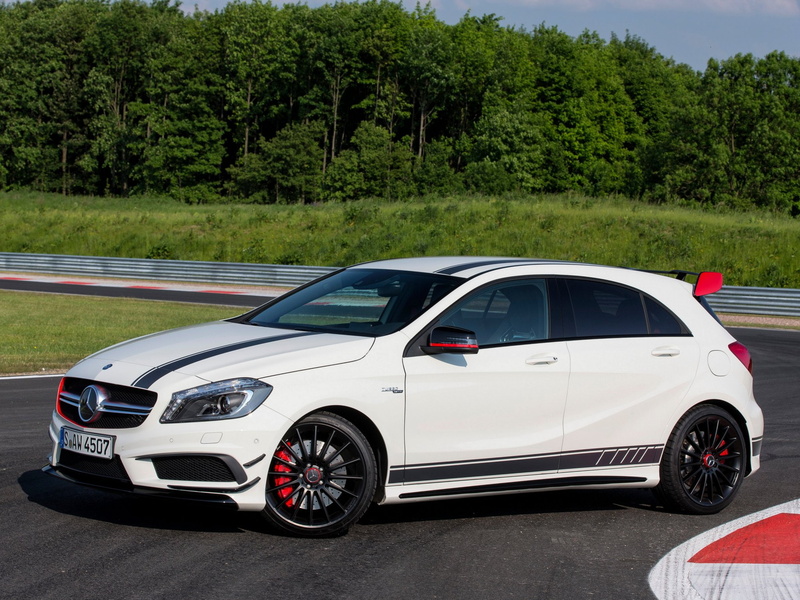 2013, a45, 4matic, edition, mercedes-benz, amg, 1080P