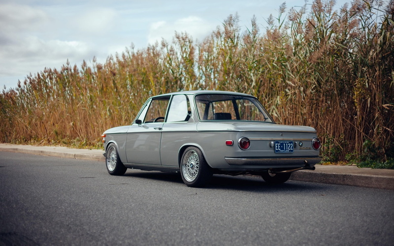 BMW 2002, car, BMW, 1080P