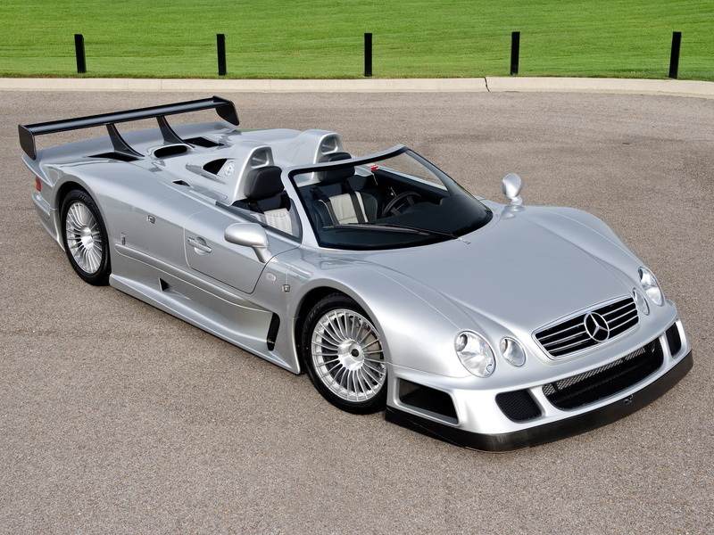 gtr, roadster, mercedes, clk, 2002, benz, 1080P, supercars, amg, supercar