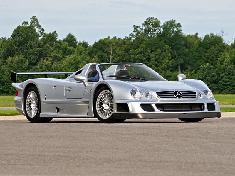 benz, amg, 2002, clk, roadster, supercars, mercedes, gtr, supercar, 1080P