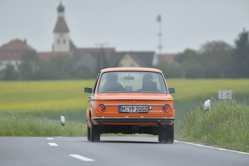 classic, 1971-73, 4K, e10, tii, 2002, bmw