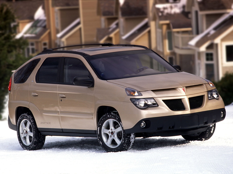 2002, pontiac, 1080P, aztek