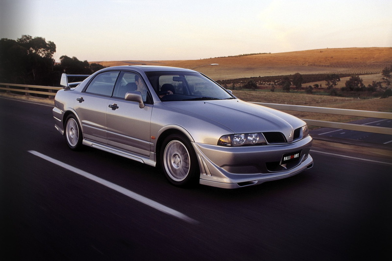 ralliart, mitsubishi, sedan, 1080P, 2002, magna, cars