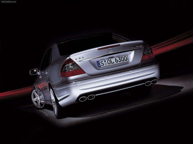 mercedes-benz, w211, 720P, 2006, amg