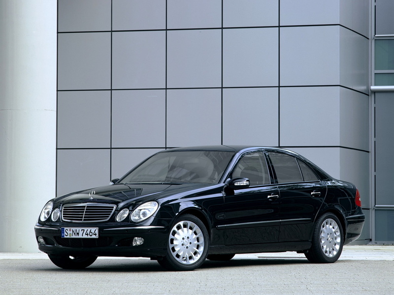 w211, guard, luxury, mercedes, armored, 2006, e klasse, 1080P, benz
