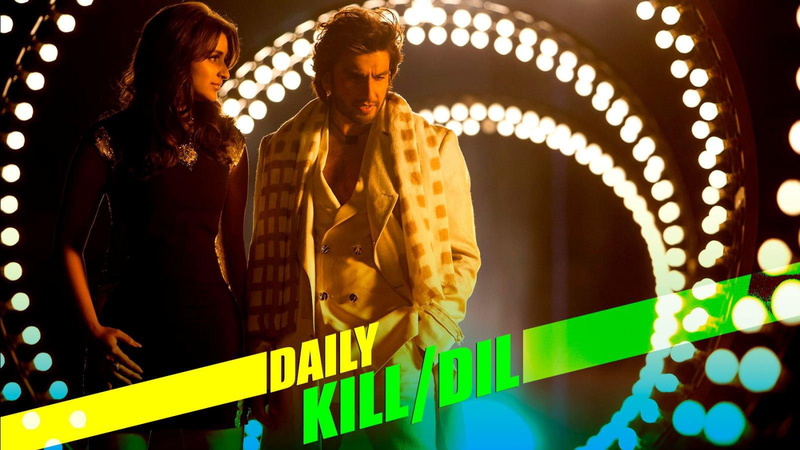 ranveer singh, singh, 720P, dil, kill, parineeti chopra, bollywood, ranveer, movies, bollywood movies, chopra, parineeti, 2014