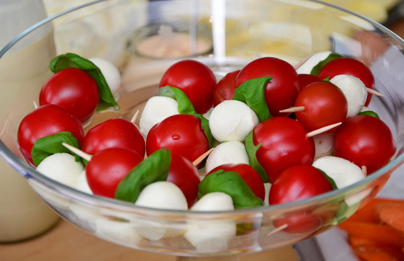 delicious, vegetable, wellbeing, 4K, red, bite, food, household equipment, ripe, colorful, no people, container, large group of objects, basil, cheese