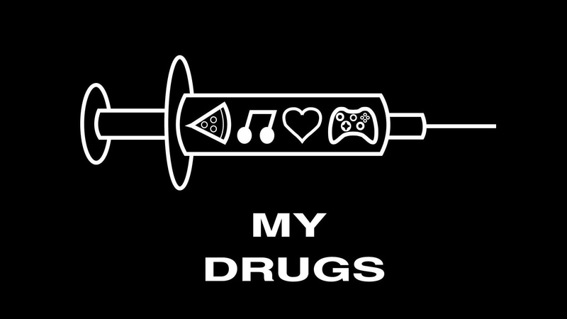 music, pizza, hd, seringe, drugs, 1080P, love, gaming
